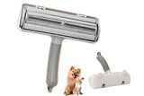 Darrahopens Pet Care > Dog Supplies > Dog Grooming Supplies Reusable Pet Hair Remover Roller - For Dog & Cat Fur on Furniture & Clothes Green