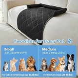 Darrahopens Pet Care > Dog Supplies > Dog Kennels Cooling Pet Mat with Bolster Side Support – Scratch-Resistant, Self-Cooling, Non-Slip Base for Cats & Small to Medium Dogs, Perfect for Sofa, Floor, Car, or Outdoor Use (M, Green)