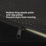 Darrahopens Pet Care > Dog Supplies > Dog Steps & Ramps Curved Dog Ramp Stairs for Training & Bed