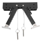 Darrahopens Pet Care > Dog Supplies > Dog Steps & Ramps RV Step Stabilizer Household Multifunctional Foldable Steel Solid Stance RV Step Stabilizer In Australia - Darrahopens