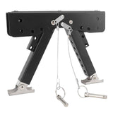 Darrahopens Pet Care > Dog Supplies > Dog Steps & Ramps RV Step Stabilizer Household Multifunctional Foldable Steel Solid Stance RV Step Stabilizer In Australia - Darrahopens