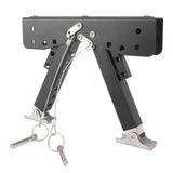 Darrahopens Pet Care > Dog Supplies > Dog Steps & Ramps RV Step Stabilizer Household Multifunctional Foldable Steel Solid Stance RV Step Stabilizer In Australia - Darrahopens