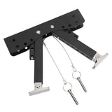 Darrahopens Pet Care > Dog Supplies > Dog Steps & Ramps RV Step Stabilizer Household Multifunctional Foldable Steel Solid Stance RV Step Stabilizer In Australia - Darrahopens