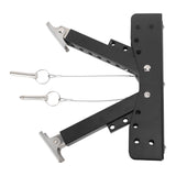 Darrahopens Pet Care > Dog Supplies > Dog Steps & Ramps RV Step Stabilizer Household Multifunctional Foldable Steel Solid Stance RV Step Stabilizer In Australia - Darrahopens