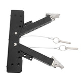 Darrahopens Pet Care > Dog Supplies > Dog Steps & Ramps RV Step Stabilizer Household Multifunctional Foldable Steel Solid Stance RV Step Stabilizer In Australia - Darrahopens