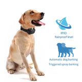 Darrahopens Pet Care > Dog Supplies > Dog Training Aids Dog Citronella Anti Bark Spray Collar Training Stop Barking Humane Rechargeable