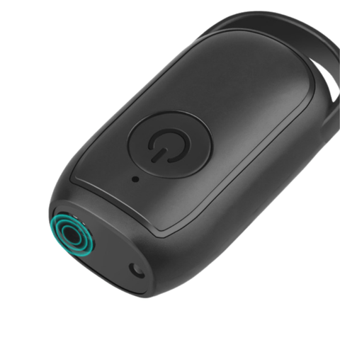 Darrahopens Pet Care > Dog Supplies > Dog Training Aids Portable Mini Single-Head Ultrasonic Dog Repeller & Trainer with LED Flashlight - Multi-Function Pet Safety Device for Outdoors