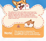 Darrahopens Pet Care > Dog Supplies > Dog Training Aids Portable Telescopic Dog Poop Scooper No Touch Waste Collector with Extendable Handle Small Size for Pets up to 15kg Ideal for Daily Walks