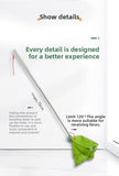 Darrahopens Pet Care > Dog Supplies > Dog Training Aids Portable Telescopic Dog Poop Scooper No Touch Waste Collector with Extendable Handle Small Size for Pets up to 15kg Ideal for Daily Walks