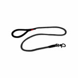 Darrahopens Pet Care > Dog Supplies KONG Rope Black Leashes Medium