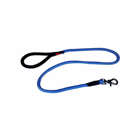 Darrahopens Pet Care > Dog Supplies KONG Rope Blue Leashes Medium
