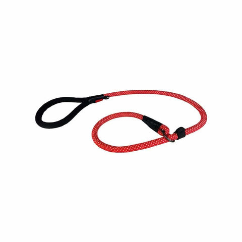 Darrahopens Pet Care > Dog Supplies KONG Slip Rope Red Leashes Large