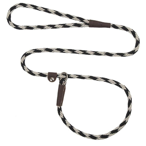 Darrahopens Pet Care > Dog Supplies Mendota British Style Slip Leash - Length 1/2in x 6ft(13mm x 1.8m) - Diamond Sandstone