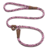Darrahopens Pet Care > Dog Supplies Mendota British Style Slip Leash - Length 3/8in x 6ft(10mm x 1.8m) - Pink Camo