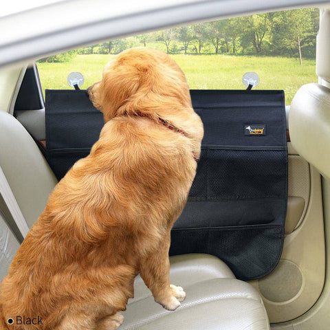 Darrahopens Pet Care > Dog Supplies Ondoing Car Door Protector Scratch Guard Front Rear Doors Kick Covers Dog Pet Cat Kids