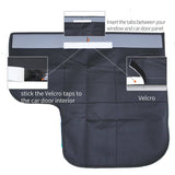 Darrahopens Pet Care > Dog Supplies Ondoing Car Door Protector Scratch Guard Front Rear Doors Kick Covers Dog Pet Cat Kids