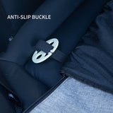 Darrahopens Pet Care > Dog Supplies Ondoing Cargo Pet Car Boot Back Seat Cover Rear Dog Waterproof Protector Liner Mat Pad Grey Large