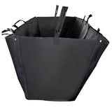 Darrahopens Pet Care > Dog Supplies Ondoing Detachable Pet Dog Car Seat Cover Backseat Protector Hammock Waterproof Non-slip Black