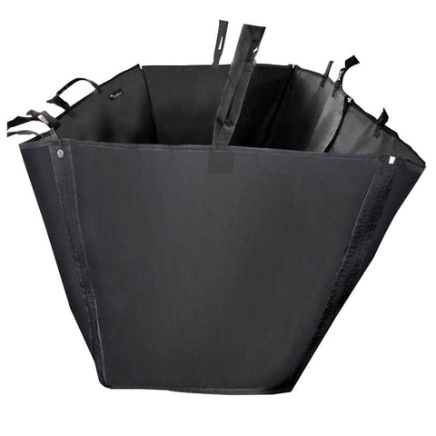 Darrahopens Pet Care > Dog Supplies Ondoing Detachable Pet Dog Car Seat Cover Backseat Protector Hammock Waterproof Non-slip Black