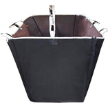 Darrahopens Pet Care > Dog Supplies Ondoing Detachable Pet Dog Car Seat Cover Backseat Protector Hammock Waterproof Non-slip Black