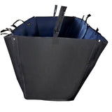 Darrahopens Pet Care > Dog Supplies Ondoing Detachable Pet Dog Car Seat Cover Backseat Protector Hammock Waterproof Non-slip Blue