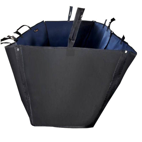 Darrahopens Pet Care > Dog Supplies Ondoing Detachable Pet Dog Car Seat Cover Backseat Protector Hammock Waterproof Non-slip Blue