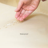 Darrahopens Pet Care > Dog Supplies Ondoing Detachable Pet Dog Car Seat Cover Backseat Protector Hammock Waterproof Non-slip Blue