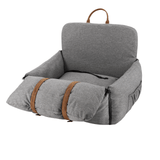 Darrahopens Pet Care > Dog Supplies Premium Dog Booster Seat for Small Pets