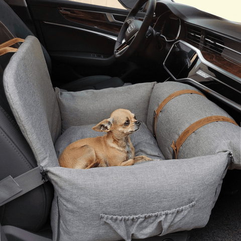 Darrahopens Pet Care > Dog Supplies Premium Dog Booster Seat for Small Pets