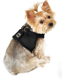 Darrahopens Pet Care > Dog Supplies Vest Harness Pet Dog-Cat Step-in Velcro and Buckle Attachments X-Large Purple