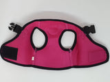 Darrahopens Pet Care > Dog Supplies Vest Harness Pet Dog-Cat Step-in Velcro and Buckle Attachments X-Large Purple
