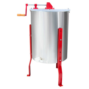 Darrahopens Pet Care > Farm Supplies 3 Frame Honey Extractor Stainless Manual Spinner Crank Honey Bee Hive Beekeeping