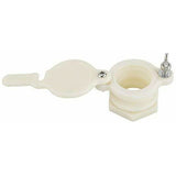 Darrahopens Pet Care > Farm Supplies > Beekeeping pcs Honey Gate Valve Abs Plastic 2.36″ Extractor Tap Honey Extractor Equipment Honey Tap For Beekeeper (White Honey