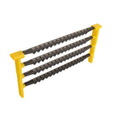 Darrahopens Pet Care > Farm Supplies > Beekeeping Queen Cell Kit Beekeeping Lightweight Side Beam NonToxic Queen Rearing Frame for Beekeeping In Australia - Darrahopens