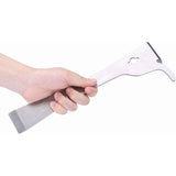 Darrahopens Pet Care > Farm Supplies > Beekeeping Stainless Steel Beekeeping Scraping Knife Propolis Scraper Beehive Cleaning Tool For Beekeepers