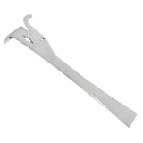 Darrahopens Pet Care > Farm Supplies > Beekeeping Stainless Steel Beekeeping Scraping Knife Propolis Scraper Beehive Cleaning Tool For Beekeepers