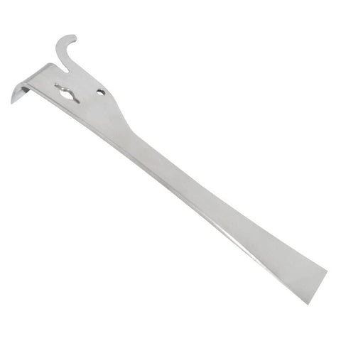 Darrahopens Pet Care > Farm Supplies > Beekeeping Stainless Steel Beekeeping Scraping Knife Propolis Scraper Beehive Cleaning Tool For Beekeepers