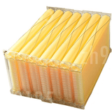 Darrahopens Pet Care > Farm Supplies > Beekeeping Wooden-Beekeeping-Beehive-House-+7PCS-Upgraded-Auto-Honey-Bee-comb-Hive-Frame