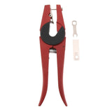 Darrahopens Pet Care > Farm Supplies Ear Tag Applicator Plier - Metal Livestock Animal Cattle Punch Tagger Tool