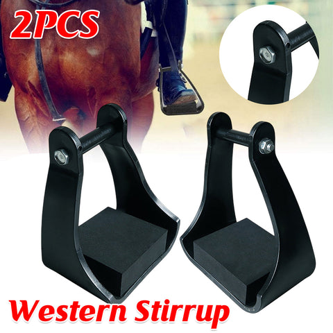 Darrahopens Pet Care > Farm Supplies > Farm Equipment 2pcs Plastic Stirrups Adjustable Horse Riding Equestrian Training Stable Riding