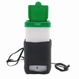 Darrahopens Pet Care > Farm Supplies > Farm Equipment 5X Heated Water Bottle, 32 Oz No Drip Water Bottle for Rabbits, Hamster, Guinea Pigs, Ferrets, Birds, Cockatiel In Australia - Darrahopens