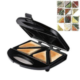 Darrahopens Pet Care > Farm Supplies > Farm Equipment Automatic Heated Waffle Maker - Compact Home Breakfast Cake and Waffle Maker