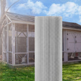 Darrahopens Pet Care > Farm Supplies > Fencing i.Pet Poultry Chicken Fence Pet Netting Wire Mesh Roll Duck Goose Coop 40Mx0.91M