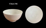 Darrahopens Pet Care > Farm Supplies > Pet ID Tags bulk 24 White Fine Bone China Bowl 18x10cm