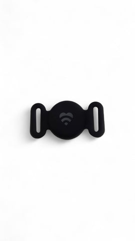 Darrahopens Pet Care > Farm Supplies > Pet ID Tags Lovefone Find My Tag Pet Holder- Black