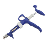 Darrahopens Pet Care > Farm Supplies > Poultry Supplies Livestock Injector Safe Reliable Plastic Animal Continuous Injector for Chickens Ducks Geese 0.5ML In Australia - Darrahopens