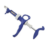 Darrahopens Pet Care > Farm Supplies > Poultry Supplies Livestock Injector Safe Reliable Plastic Animal Continuous Injector for Chickens Ducks Geese 0.5ML In Australia - Darrahopens