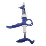 Darrahopens Pet Care > Farm Supplies > Poultry Supplies Livestock Injector Safe Reliable Plastic Animal Continuous Injector for Chickens Ducks Geese 0.5ML In Australia - Darrahopens