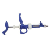 Darrahopens Pet Care > Farm Supplies > Poultry Supplies Livestock Injector Safe Reliable Plastic Animal Continuous Injector for Chickens Ducks Geese 0.5ML In Australia - Darrahopens