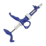 Darrahopens Pet Care > Farm Supplies > Poultry Supplies Livestock Injector Safe Reliable Plastic Animal Continuous Injector for Chickens Ducks Geese 0.5ML In Australia - Darrahopens